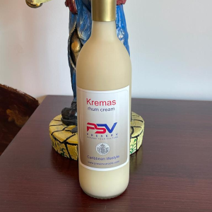 Coffee Flavored - Kremas Bottle