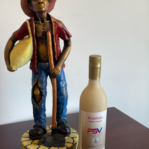 Ginger Flavored - Kremas Bottle