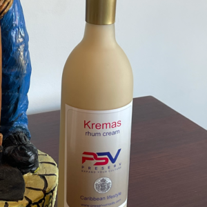 Ginger Flavored - Kremas Bottle