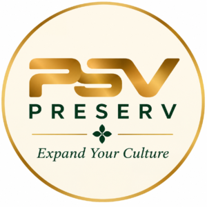 PRESERV logo - Expand Your Culture