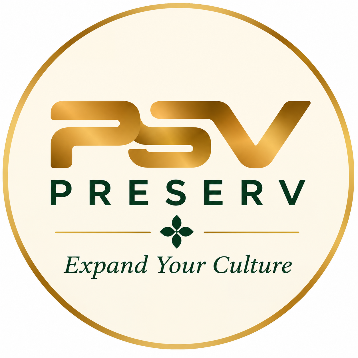 PRESERV logo - Expand Your Culture